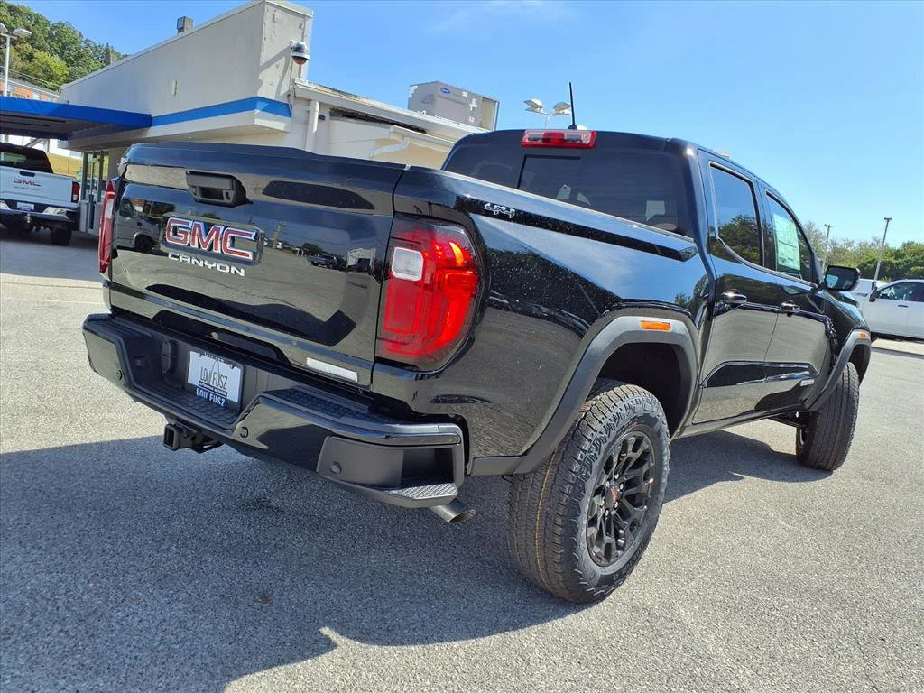 2026 GMC Canyon Elevation - Photo 22