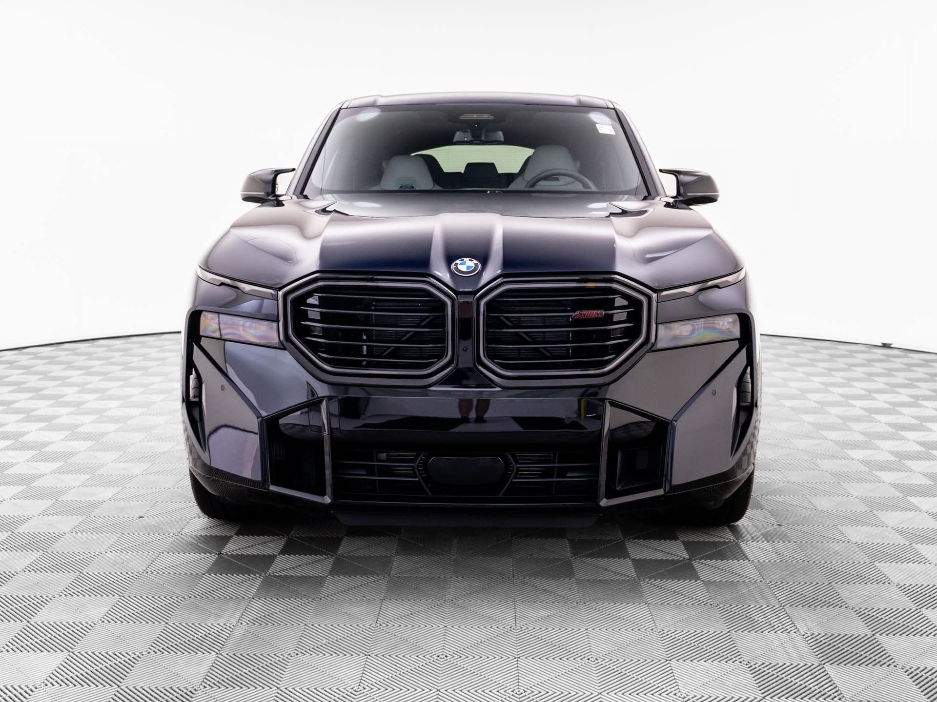 New 2026 Carbon Black Metallic BMW Label image 9