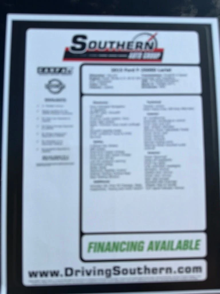 Used 2015 White Ford Lariat image 15