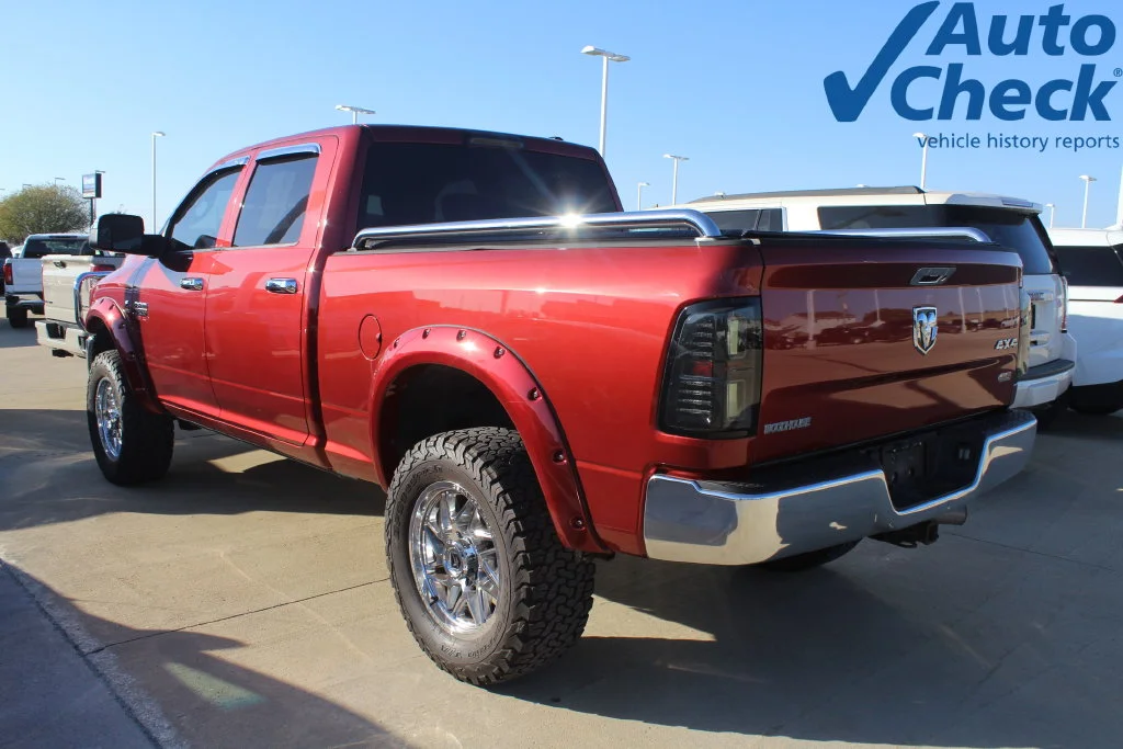 Used 2012 Red RAM ST image 3