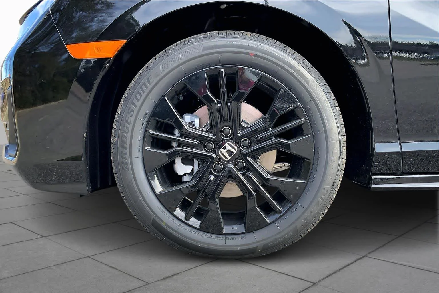 2026 Honda Odyssey Sport L - Photo 11