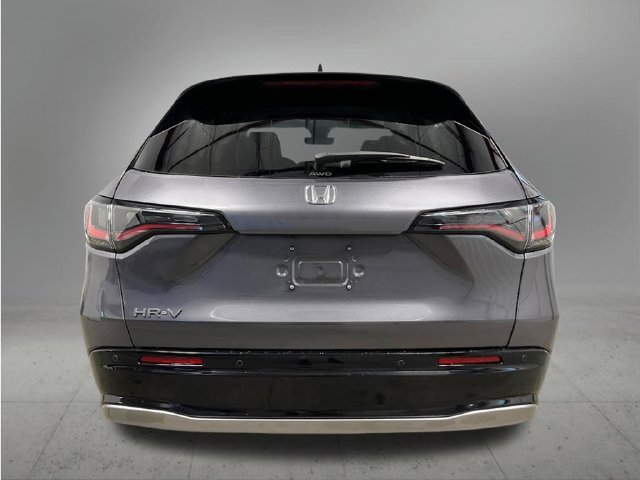 New 2027 Gray Honda EX-L image 4