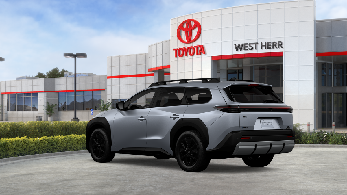 New 2026 Steel Toyota bZ Woodland image 6