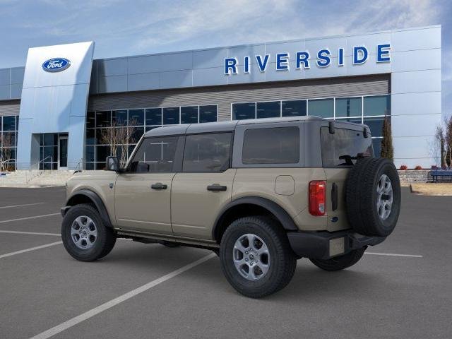 New 2026 Desert Sand Ford Big Bend® image 60