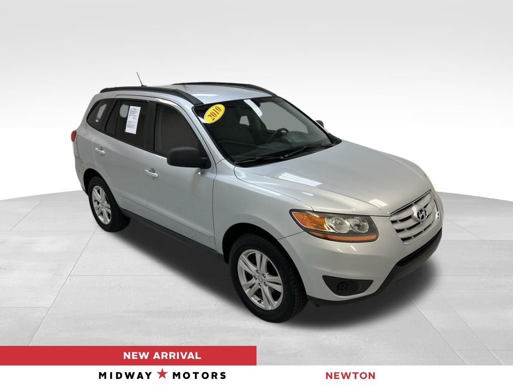 2010 Hyundai Santa Fe GLS