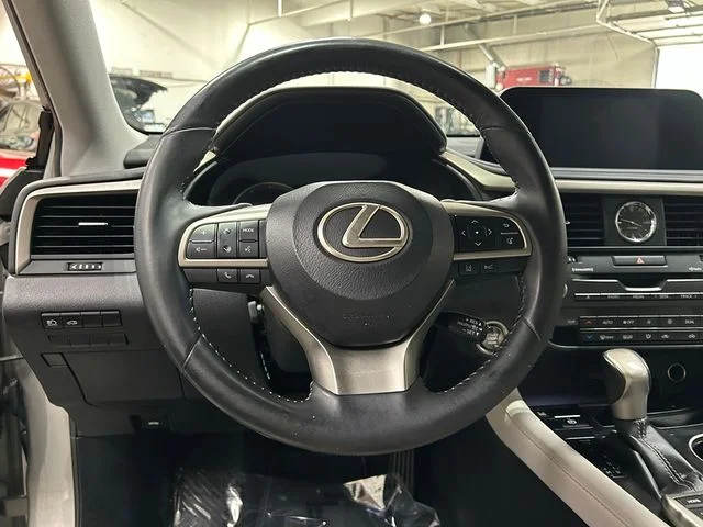 Used 2022 Silver Lexus 350 image 16