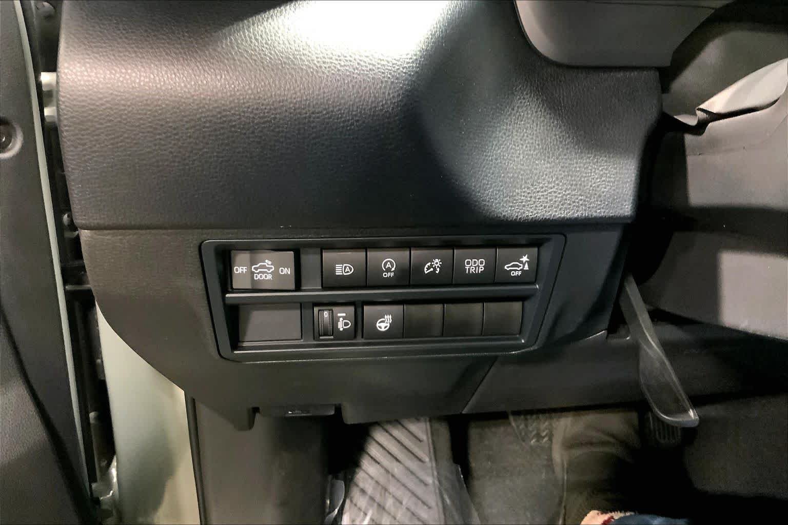 Used 2025 Lunar Rock Toyota SR5 image 36