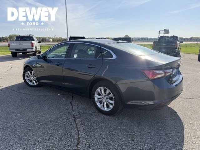 Used 2020 Shadow Gray Metallic Chevrolet LT image 5