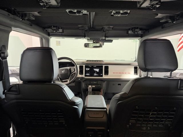 Certified Used 2025 Oxford White Ford Stroppe Edition image 22