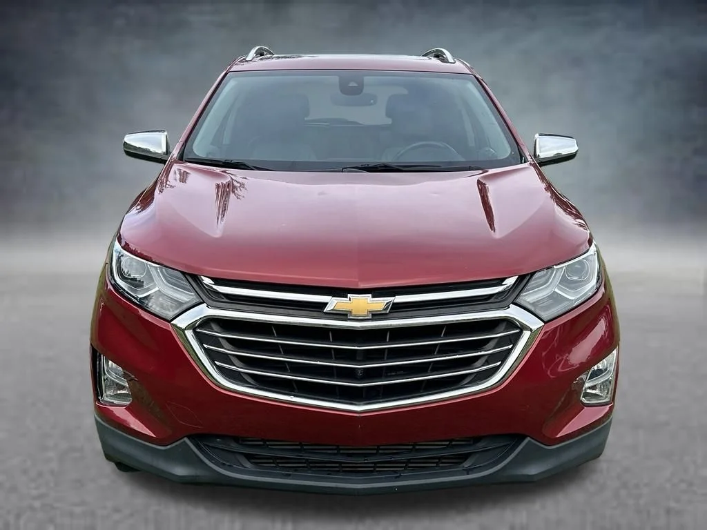 Used 2018 Cajun Red Tintcoat Chevrolet Premier image 2