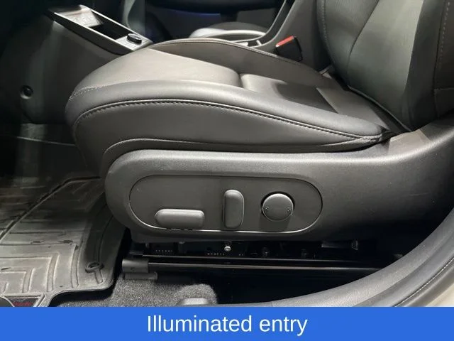 Used 2024 Cyber Gray Metallic Hyundai Limited image 25