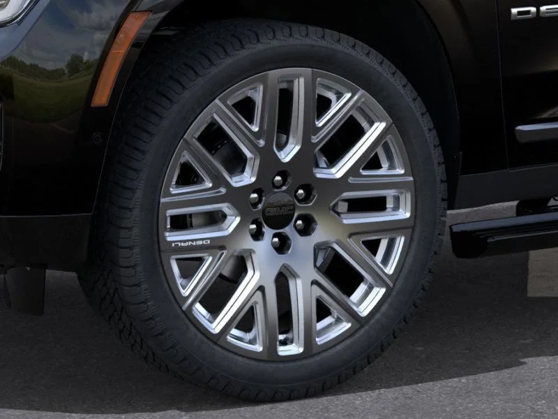 New 2026 Onyx Black GMC Denali Ultimate image 10