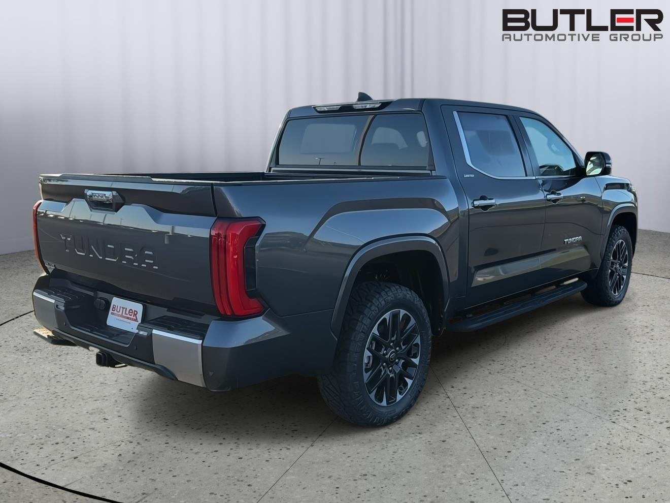 New 2026 Magnetic Gray Metallic Toyota Limited image 6