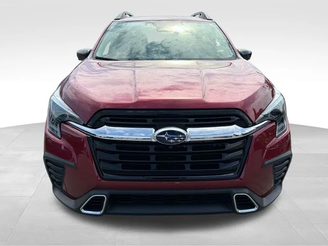 New 2026 CRIMSON RED PEARL Subaru Touring 7-Passenger image 2