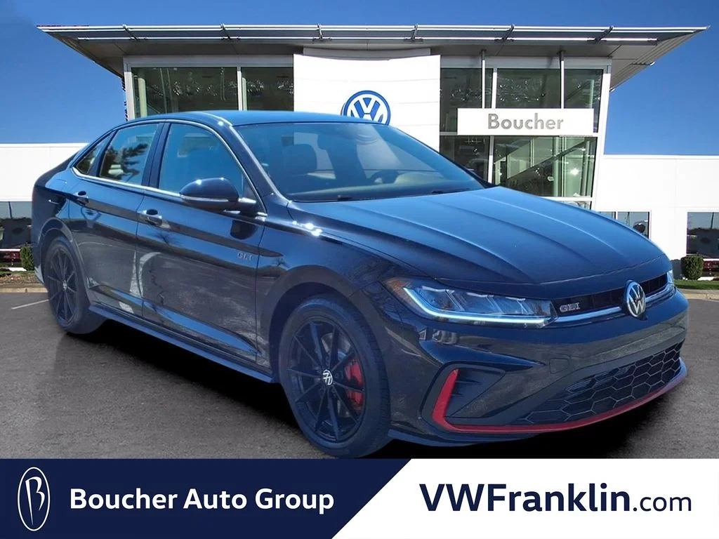 2026 Volkswagen Jetta