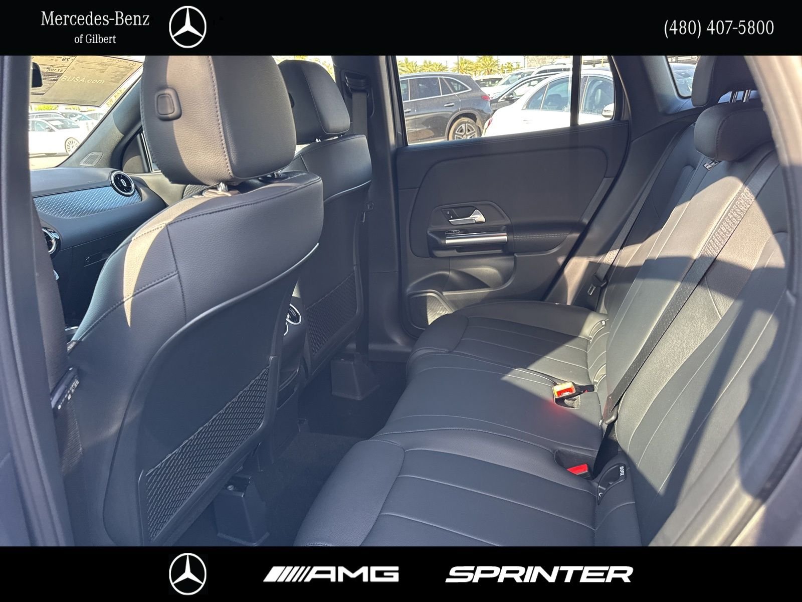 New 2026 Gray Mercedes-Benz GLA 250 image 17