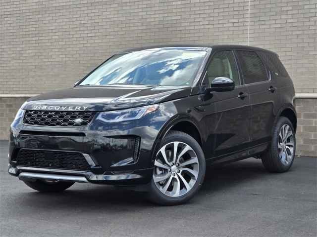2025 Land Rover Discovery Sport S