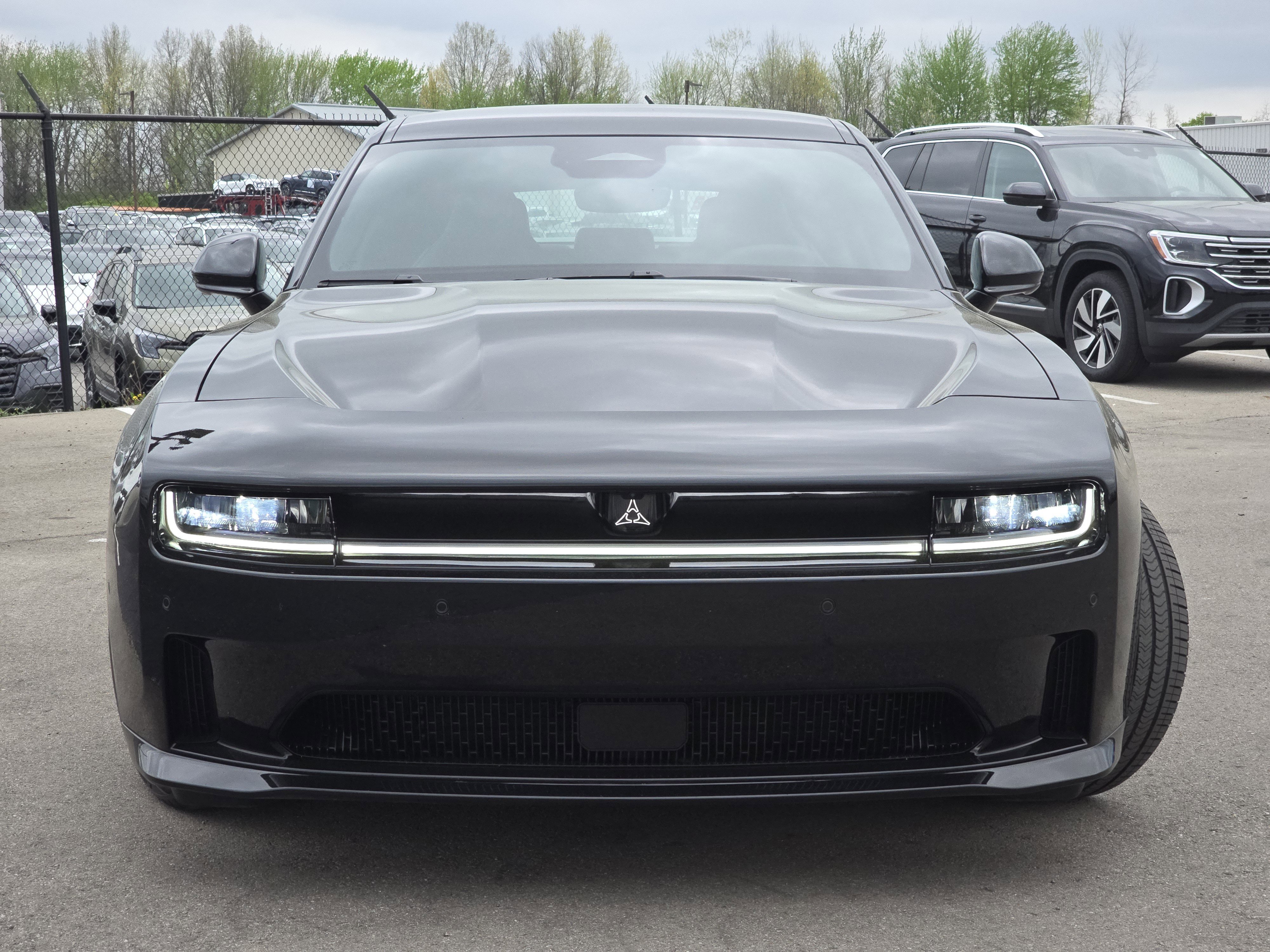 Used 2024 Dodge Charger Daytona Scat Pack with VIN 2C3CDBDK8RR207588 for sale in Whitehall, OH