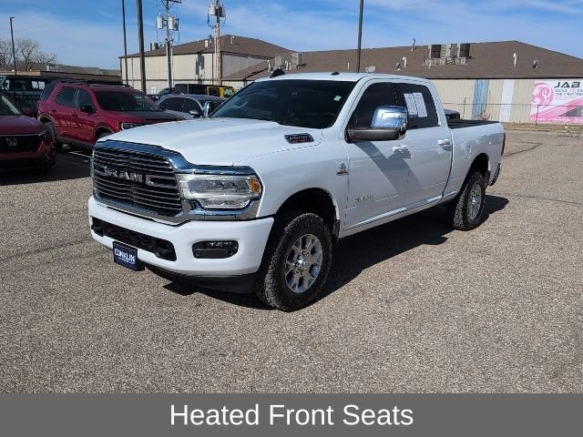 2024 RAM Ram 2500 Pickup Laramie - Photo 15