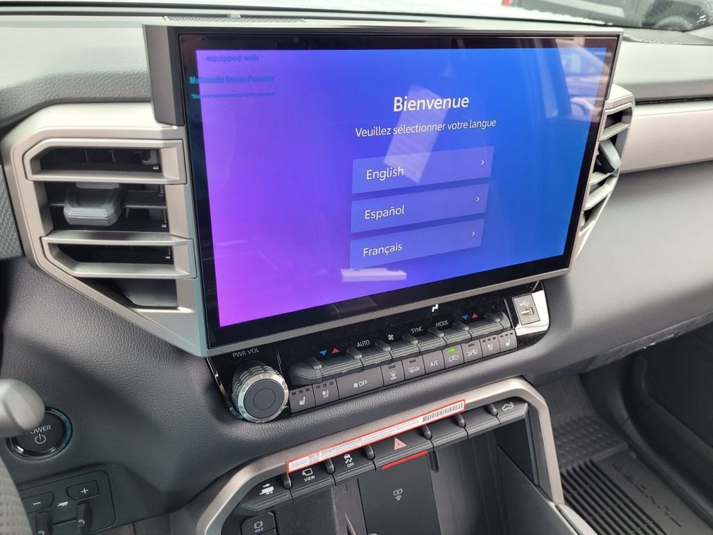 2026 Toyota Tundra Limited - Photo 20