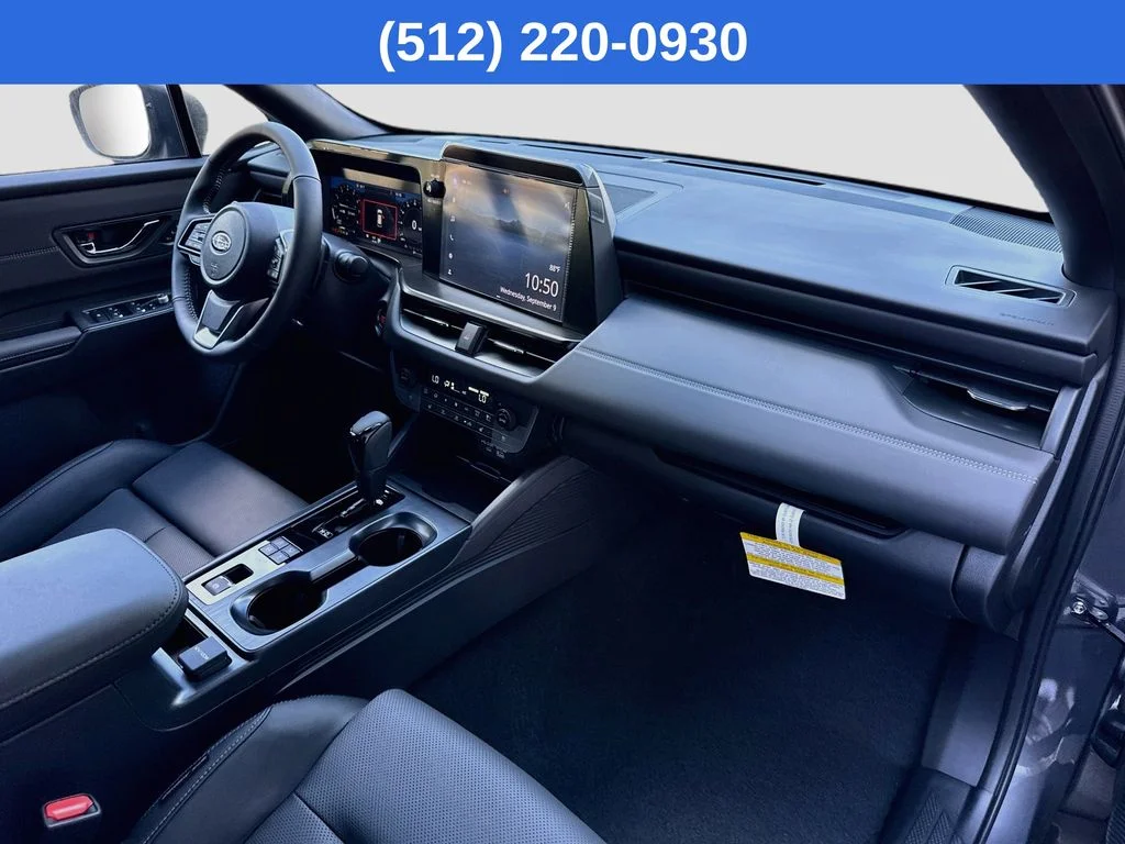 New 2026 Gray Subaru Touring XT image 40