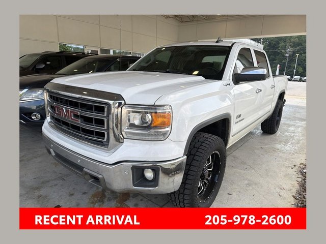 2015 GMC Sierra 1500 SLT