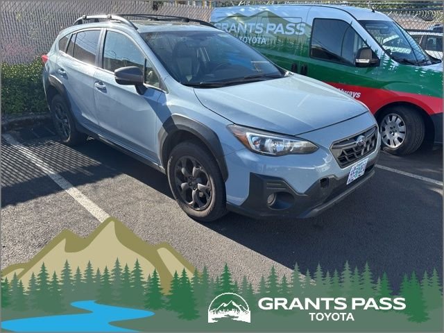 2021 Subaru Crosstrek Sport