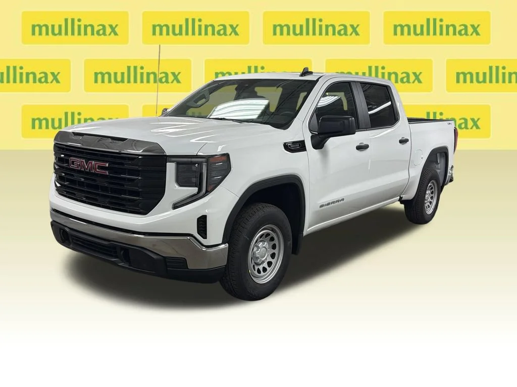 2026 GMC Sierra 1500 Pro - Photo 7