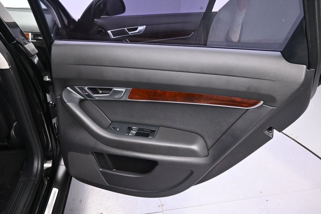 Used 2011 Black Audi 3.0 Premium Plus image 21