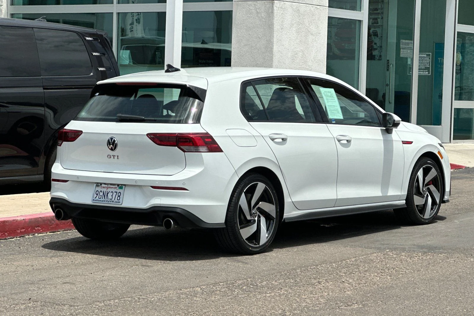 Used 2023 White Volkswagen 2.0T S image 4