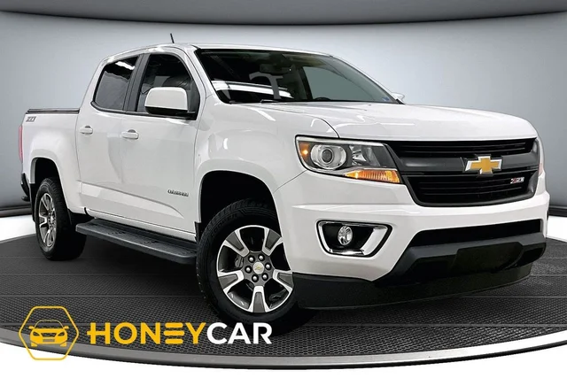 2019 Chevrolet Colorado Z71