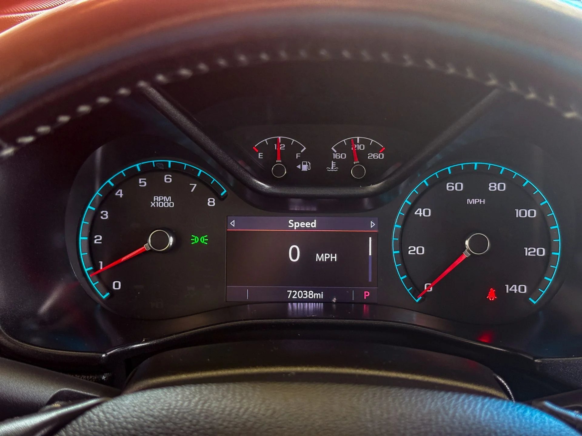 Used 2019 White Chevrolet ZR2 image 10