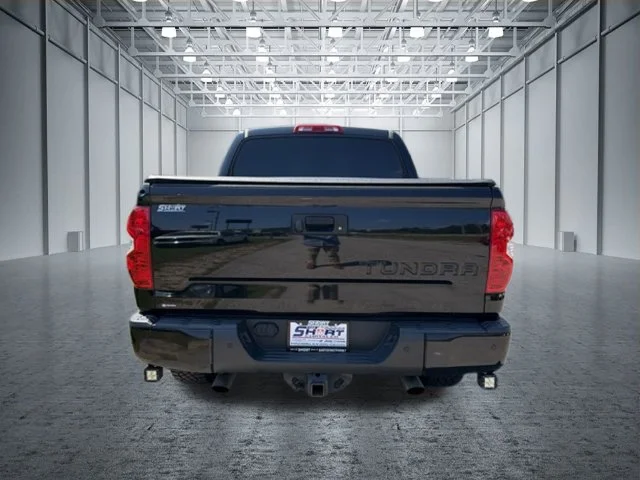 Used 2019 Black Toyota SR5 image 5
