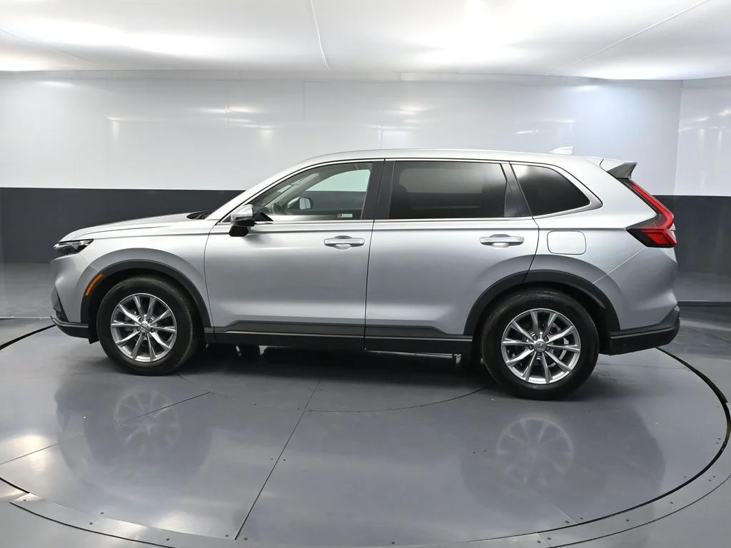 Certified Used 2025 Gray Honda EX-L image 8