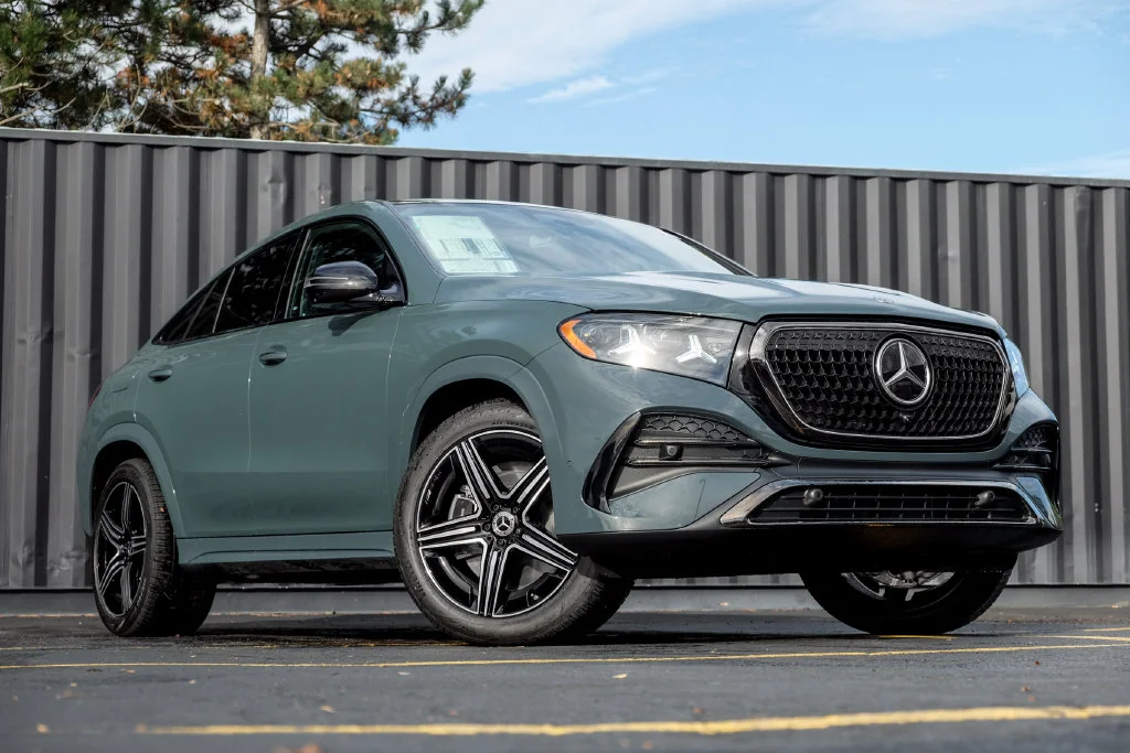 2027 Mercedes-Benz GLE GLE450