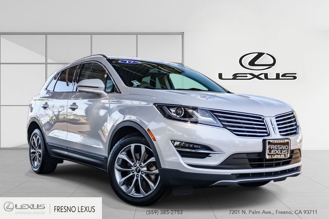 2017 Lincoln MKC Select