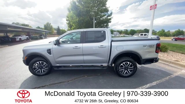 2024 Ford Ranger Lariat - Photo 6