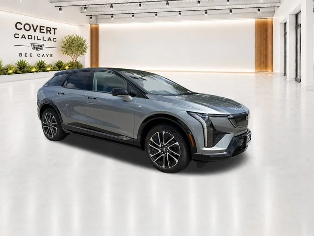 New 2026 Cadillac OPTIQ Sport