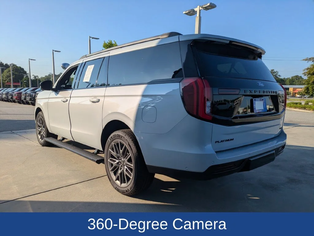 2025 Ford Expedition Platinum - Photo 6