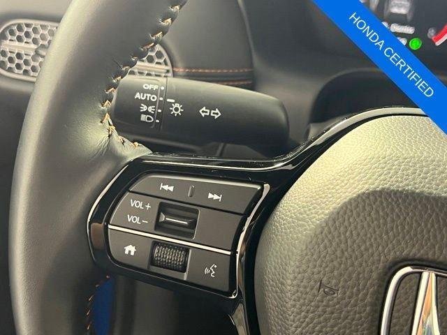 Certified Used 2026 Boost Blue Pearl Honda Sport image 16