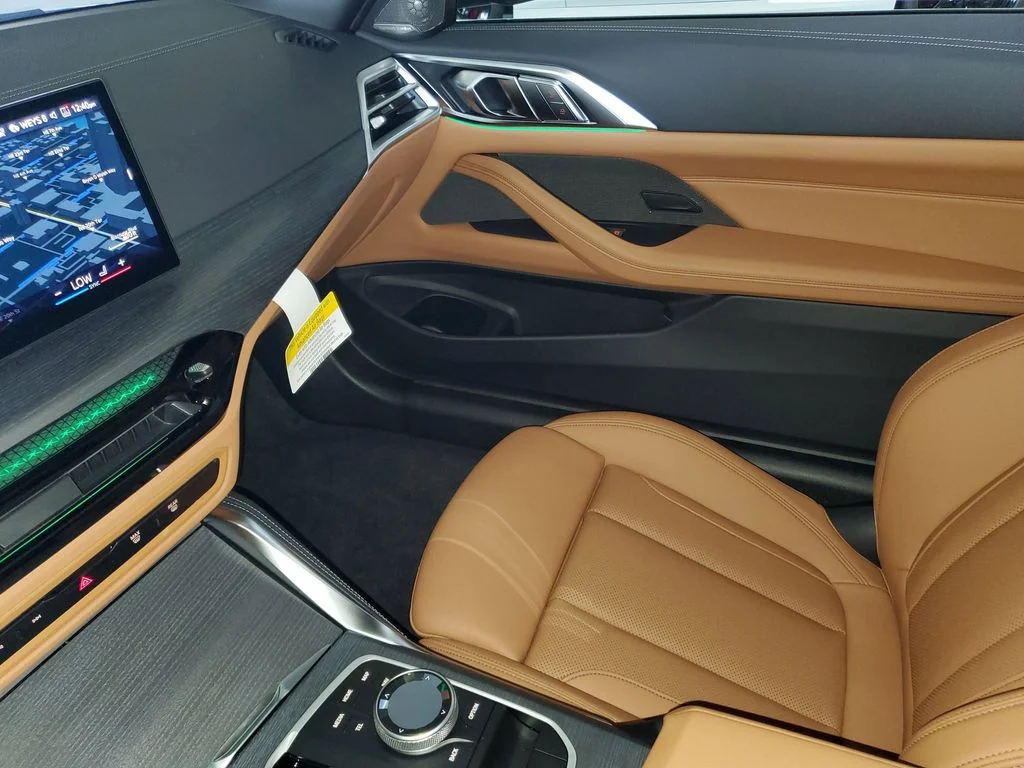 New 2026 Gray BMW 430i image 18
