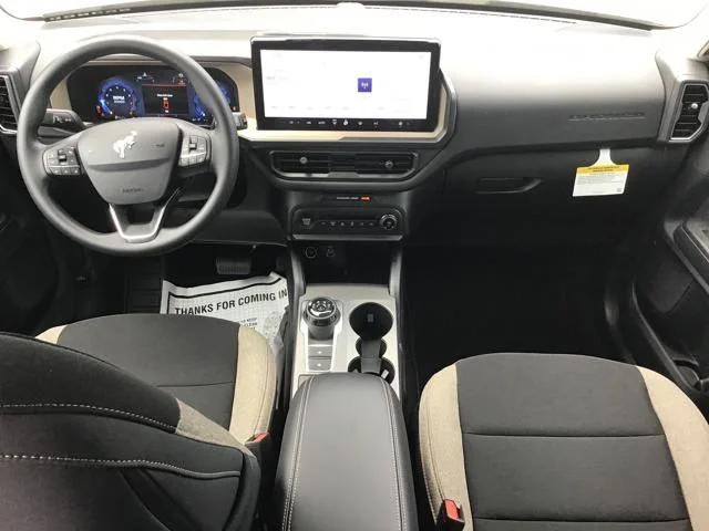 2025 Ford Bronco Sport Big Bend - Photo 12