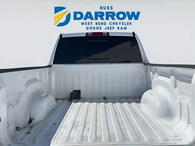 Used 2021 White Ram Laramie image 19
