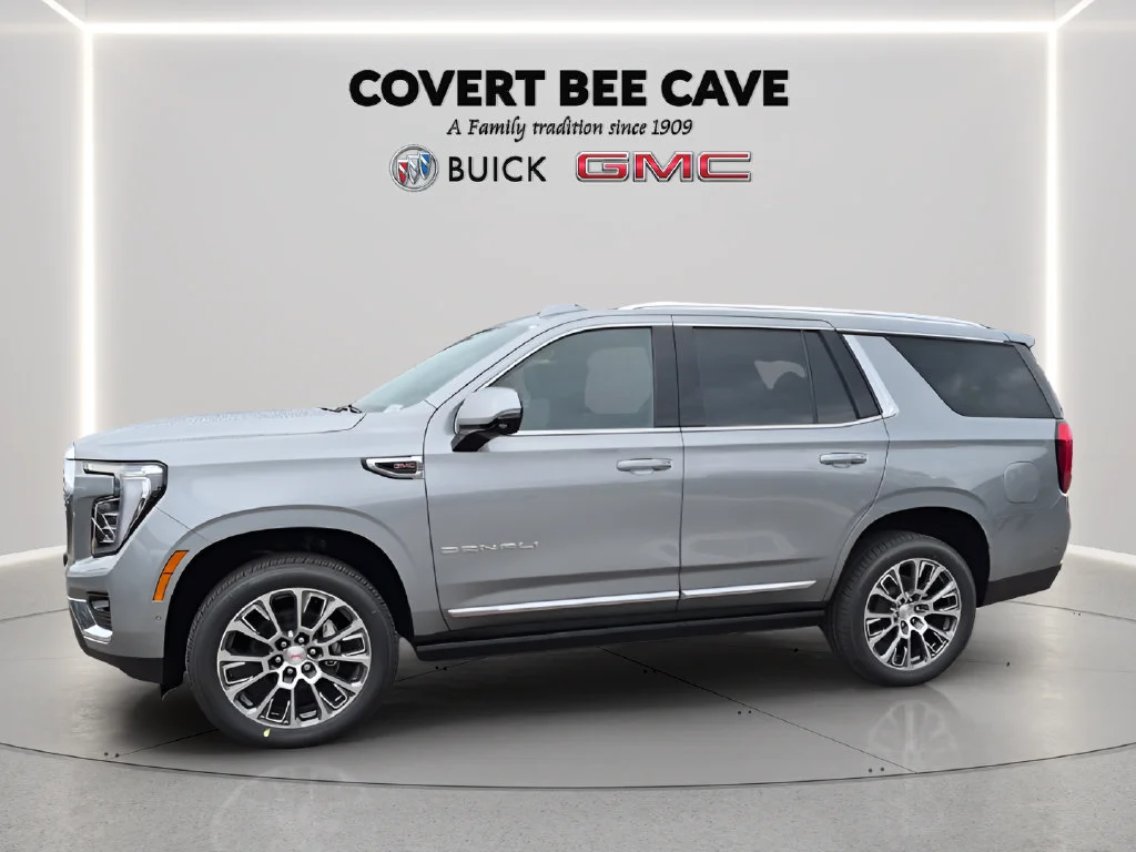New 2026 GMC Yukon Denali, photo 4