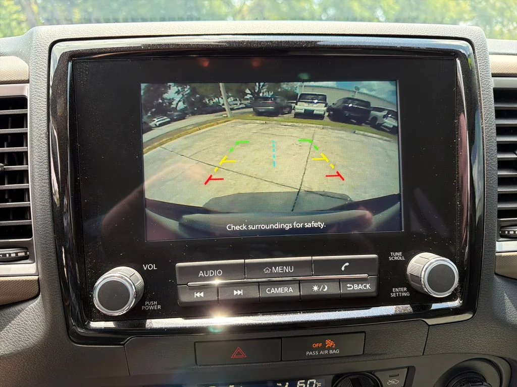 2022 Nissan Frontier SV - Photo 27