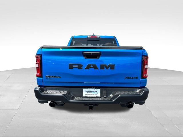 Used 2025 Blue Ram Rebel image 3