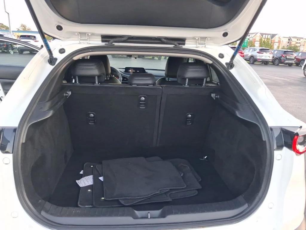 Used 2023 White Mazda 2.5 S Select Package image 11