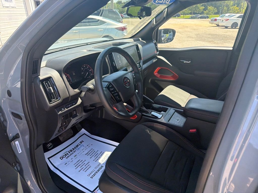 Used 2025 Gray Nissan PRO-4X image 16