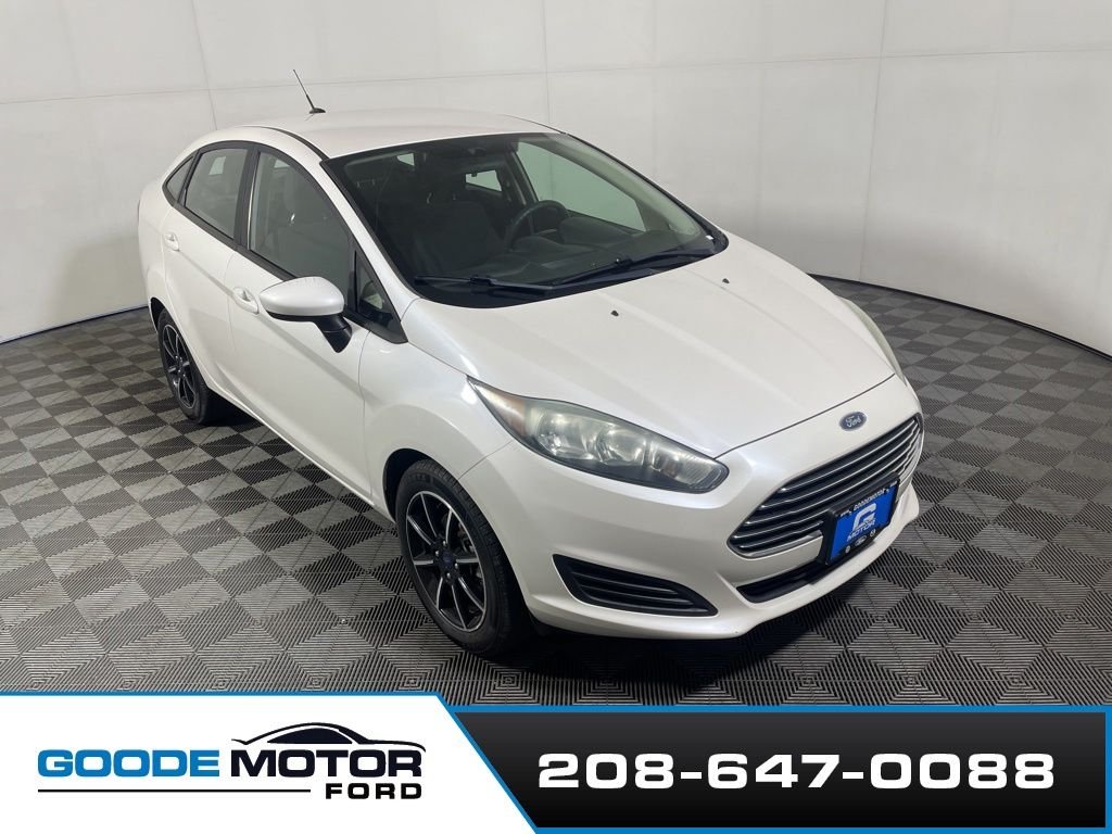 2018 Ford Fiesta SE