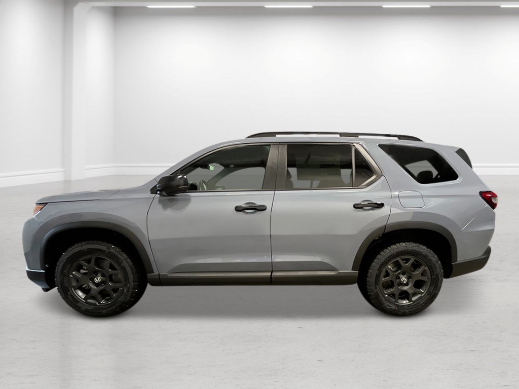 New 2026 Sonic Gray Pearl Honda TrailSport image 2